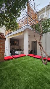 Κήπος έξω από το Holiday home Klarisa