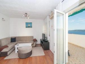 Posezení v ubytování Apartment Stipic Omis