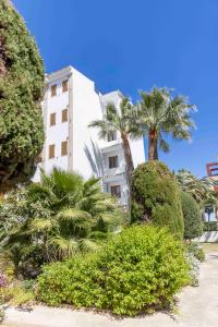 Zahrada ubytování Jávea Boutique Suites - Holiday Apartments