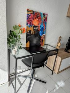 Fotografia z galérie ubytovania Beachfront studio apartment Puerto Rico v destinácii Puerto Rico de Gran Canaria