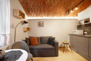 Kuhinja ili čajna kuhinja u objektu Unique studio perfect for couples, Old Podgórze