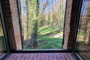 Vonkajšia záhrada v ubytovaní Jardins de Mélusine - Maison en pierres