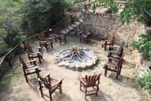 Fotografie z fotogalerie ubytování Inkwenkwezi Private Game Reserve v destinaci Chintsa