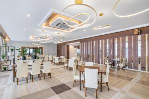 Restaurace v ubytování Hotel Leśny