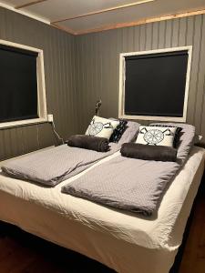 Postel nebo postele na pokoji v ubytování Armonia Iceland Retreat