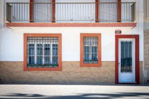 The building in which Az apartmant is located