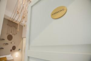 Certifikát, hodnocení, plakát nebo jiný dokument vystavený v ubytování NEREA - Apulian Suite and Rooms