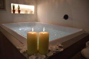 Fotografie z fotogalerie ubytování NEREA - Apulian Suite and Rooms v destinaci Monopoli