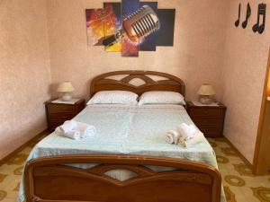 Kép Music House - Casavacanze Salento szállásáról Vegliében a galériában