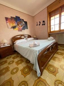 Kép Music House - Casavacanze Salento szállásáról Vegliében a galériában