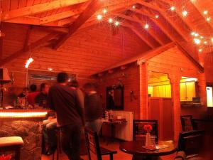 Hosté ubytování Pasithea Mountain Chalet