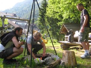 Hosté ubytování Heerlijke wandel of ski vakantie in Torgon Portes du Soleil