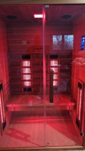 Fotografie z fotogalerie ubytování Loft sauna jacuzzi ospariegeois v destinaci Lavelanet