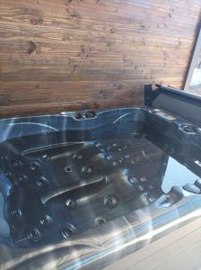 Fotografie z fotogalerie ubytování Loft sauna jacuzzi ospariegeois v destinaci Lavelanet