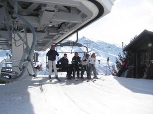 Hosté ubytování Heerlijke wandel of ski vakantie in Torgon Portes du Soleil