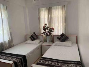 Ліжко або ліжка в номері Modern with class near Airport