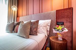 Posezení v ubytování Hotel Duomo Firenze