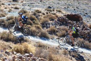 Jazda na bicykli v okolí ubytovania Casa Appaloosa Cabo de Gata