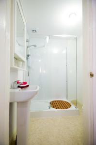 Ванная комната в Abbotsford B&B