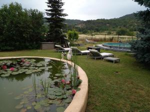 Fotografia z galérie ubytovania Location zen en Provence v destinácii Mormoiron