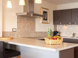 Cucina o angolo cottura di Apartment Olympic R4 by Interhome