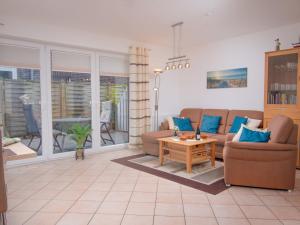 Posezení v ubytování Apartment Seestern by Interhome + 39 fotografií