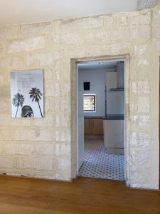 Fotografia z galérie ubytovania Bel appartement avec vue sur le Palais des Papes v Avignone