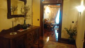 Zdjęcie z galerii obiektu Casa Rural La Huerta w mieście Riaño