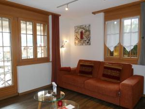 Apartment Chalet Cortina by Interhome 휴식 공간
