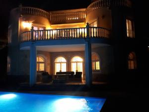 Fotografia z galérie ubytovania Villa Bougainville v destinácii Málaga