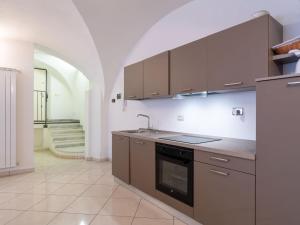 A kitchen or kitchenette at Apartment Timo by Interhome