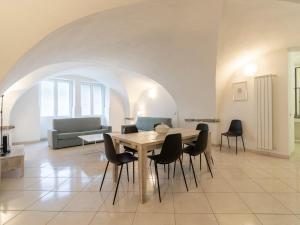 A seating area at Apartment Timo by Interhome