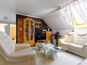 Posedenie v ubytovaní Apartment Gabor by Interhome