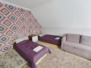 Φωτογραφία από το άλμπουμ του Siedem Ogrodów - Pokoje w Domku Kucharza σε Łowicz Wałecki