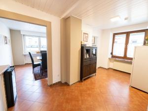 Kuchyň nebo kuchyňský kout v ubytování Holiday Home Jula by Interhome