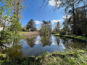 Billede fra billedgalleriet på La Roseraie i Montrieux-en-Sologne