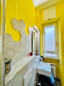 Ένα μπάνιο στο Antonioni's Apartment Trastevere