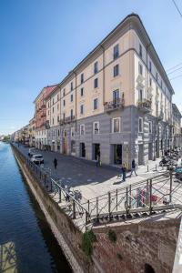 Kép Cozy House in Naviglio Grande - hoMy Apartments szállásáról Milánóban a galériában