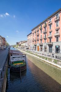 Kép Cozy House in Naviglio Grande - hoMy Apartments szállásáról Milánóban a galériában