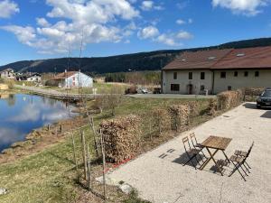 Príroda v okolí apartmánu