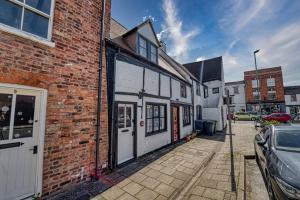 Gallery image of Cosy 1 Bed Home in Tewkesbury