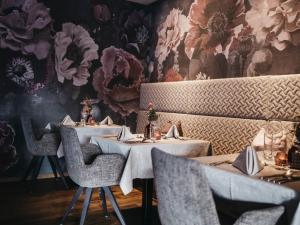 Posezení v ubytování Hotel Chesa Monte 4Sterne Superior