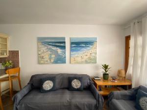 Posedenie v ubytovaní Vv - Apartamento Tranquilo Primera Línea