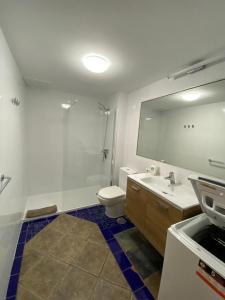 Kúpeľňa v ubytovaní Vv - Apartamento Tranquilo Primera Línea
