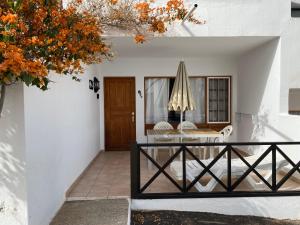 Posedenie v ubytovaní Vv - Apartamento Tranquilo Primera Línea