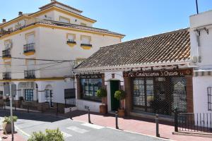 The building in which Az apartmant is located