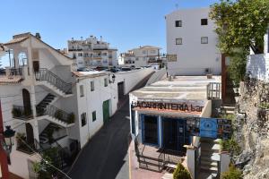 The building in which Az apartmant is located