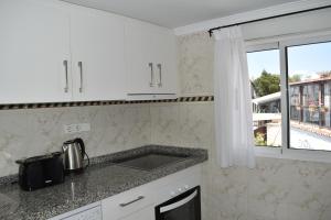 Köök või kööginurk majutusasutuses Casa Berrincha