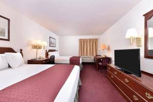 Galeriebild der Unterkunft Americas Best Value Inn Somerville Texas in Somerville