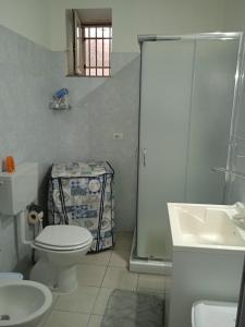 Kúpeľňa v ubytovaní Case Serena vacanze relax